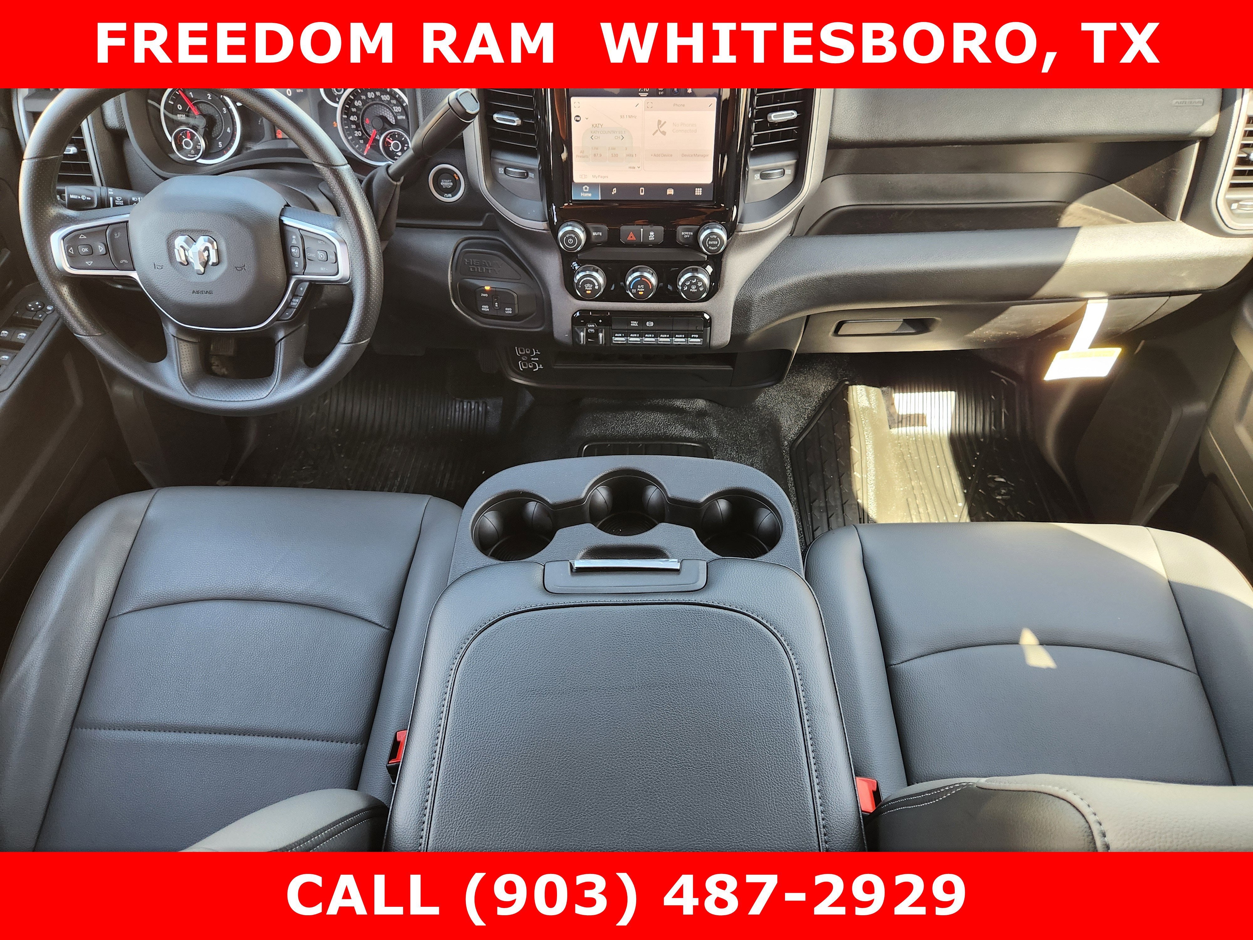 2026 RAM 5500 Chassis Cab Tradesman
