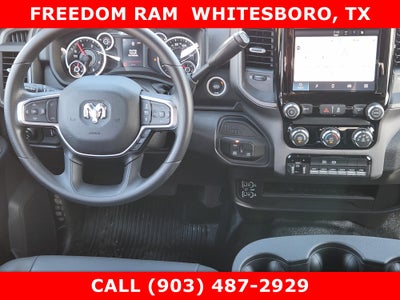 2026 RAM 5500 Chassis Cab Tradesman