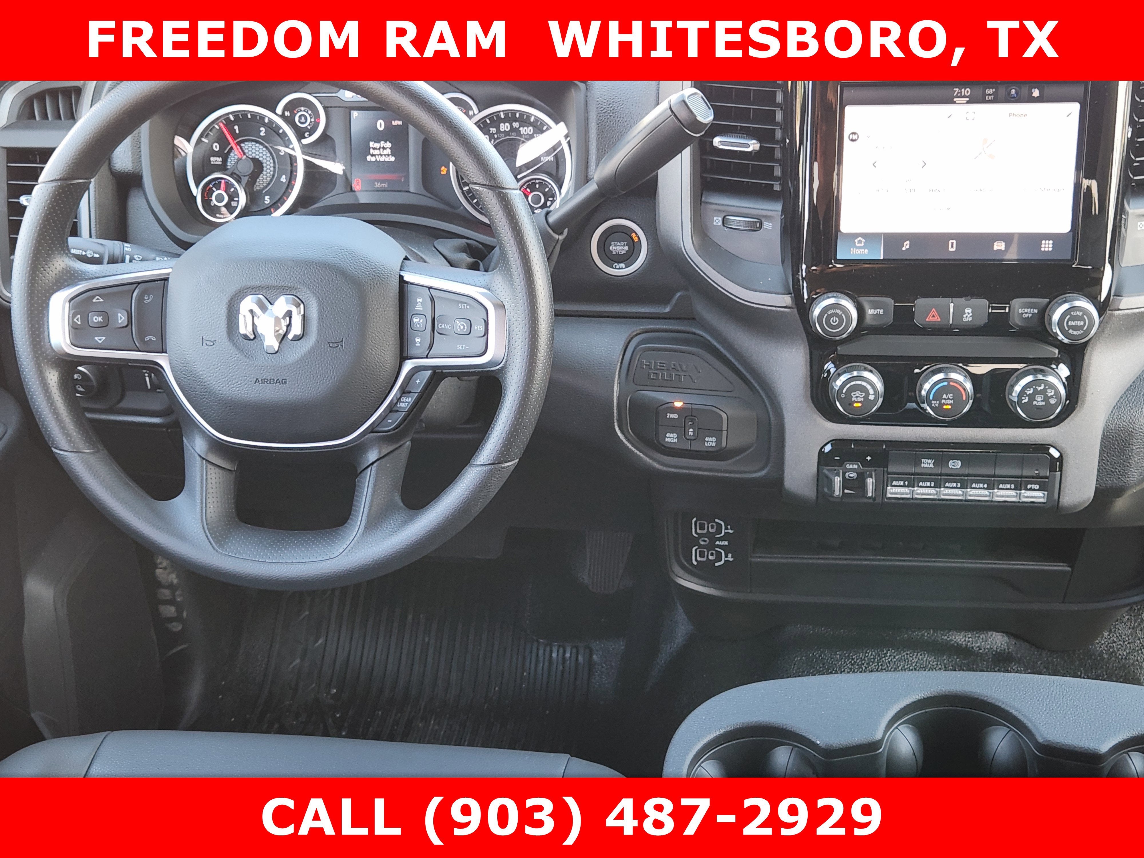 2026 RAM 5500 Chassis Cab Tradesman