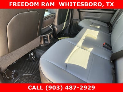 2026 RAM 5500 Chassis Cab Tradesman