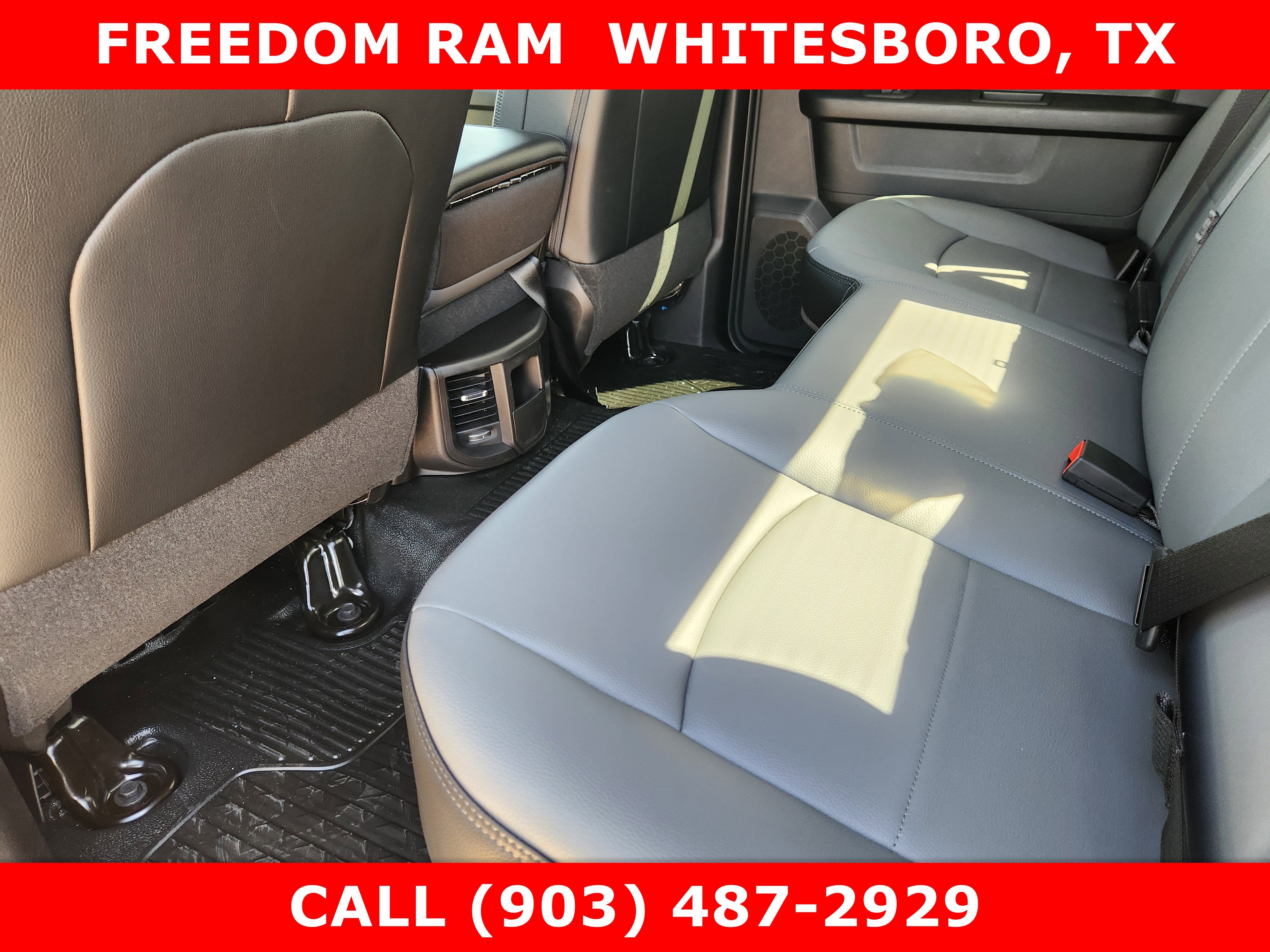 2026 RAM 5500 Chassis Cab Tradesman