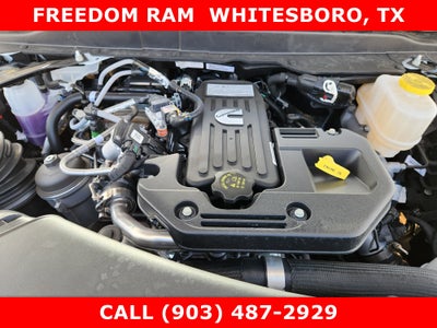 2026 RAM 5500 Chassis Cab Tradesman