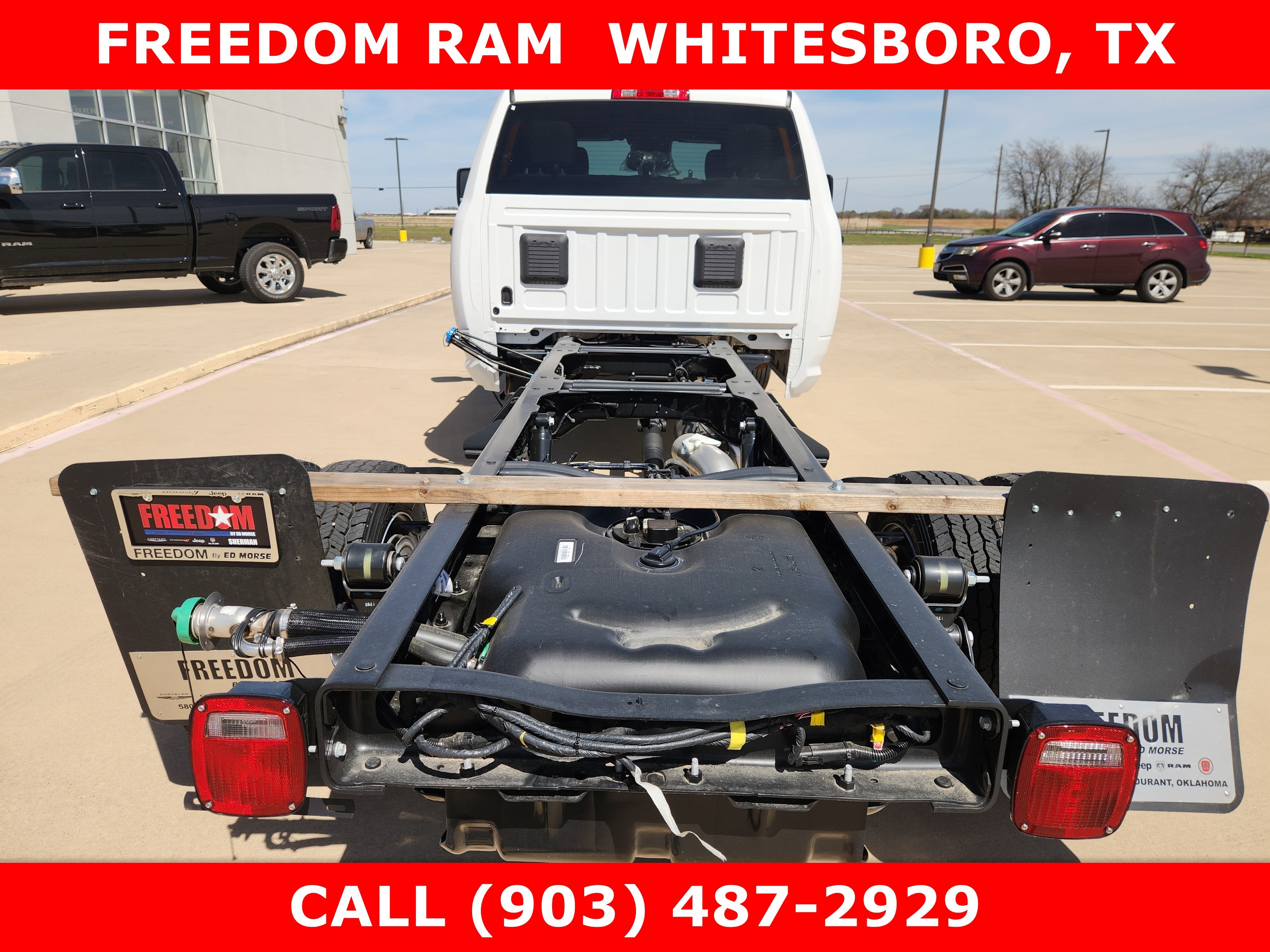 2026 RAM 5500 Chassis Cab Tradesman