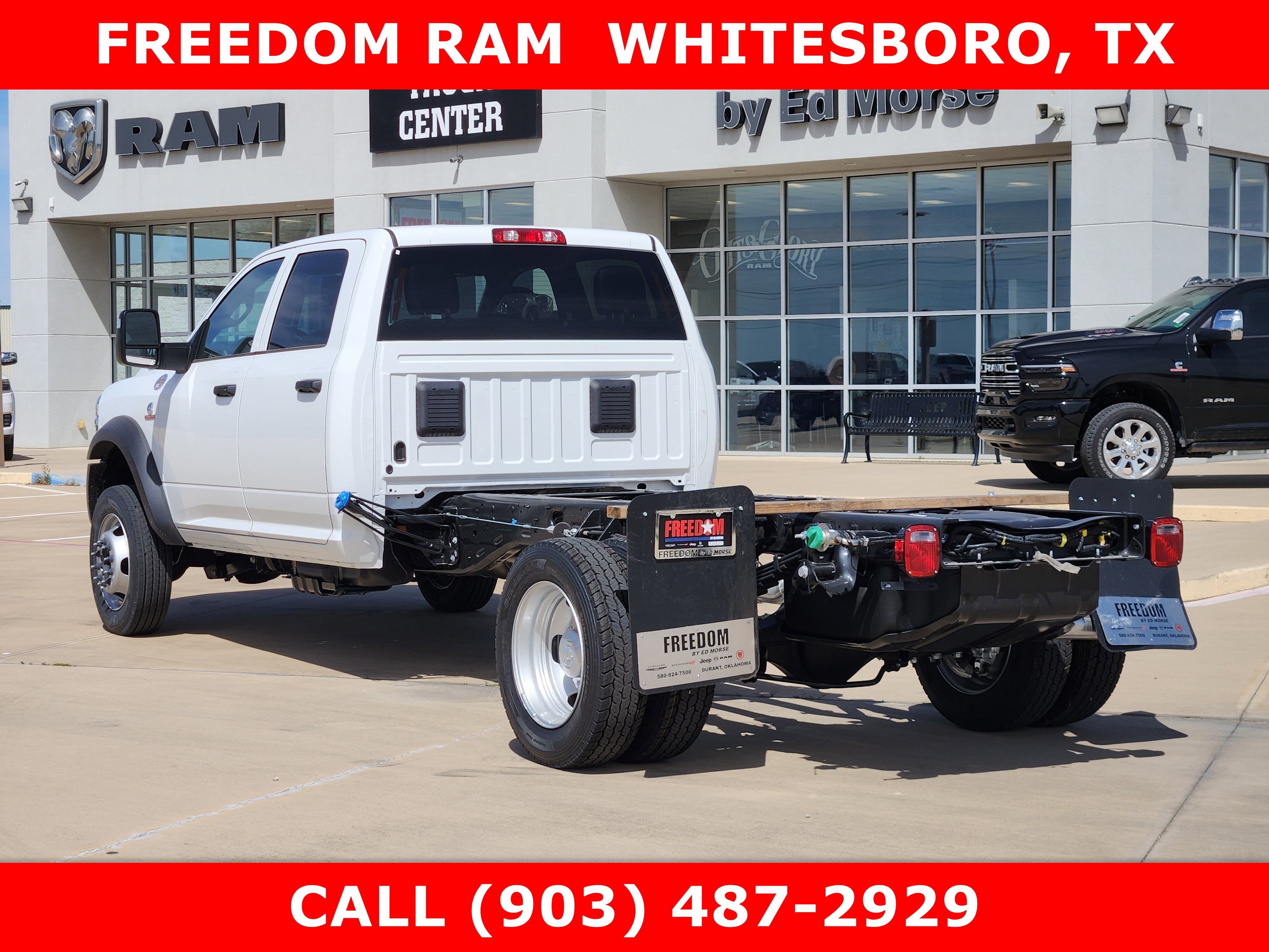 2026 RAM 5500 Chassis Cab Tradesman