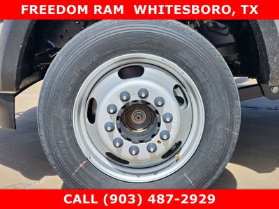 2026 RAM 5500 Chassis Cab Tradesman