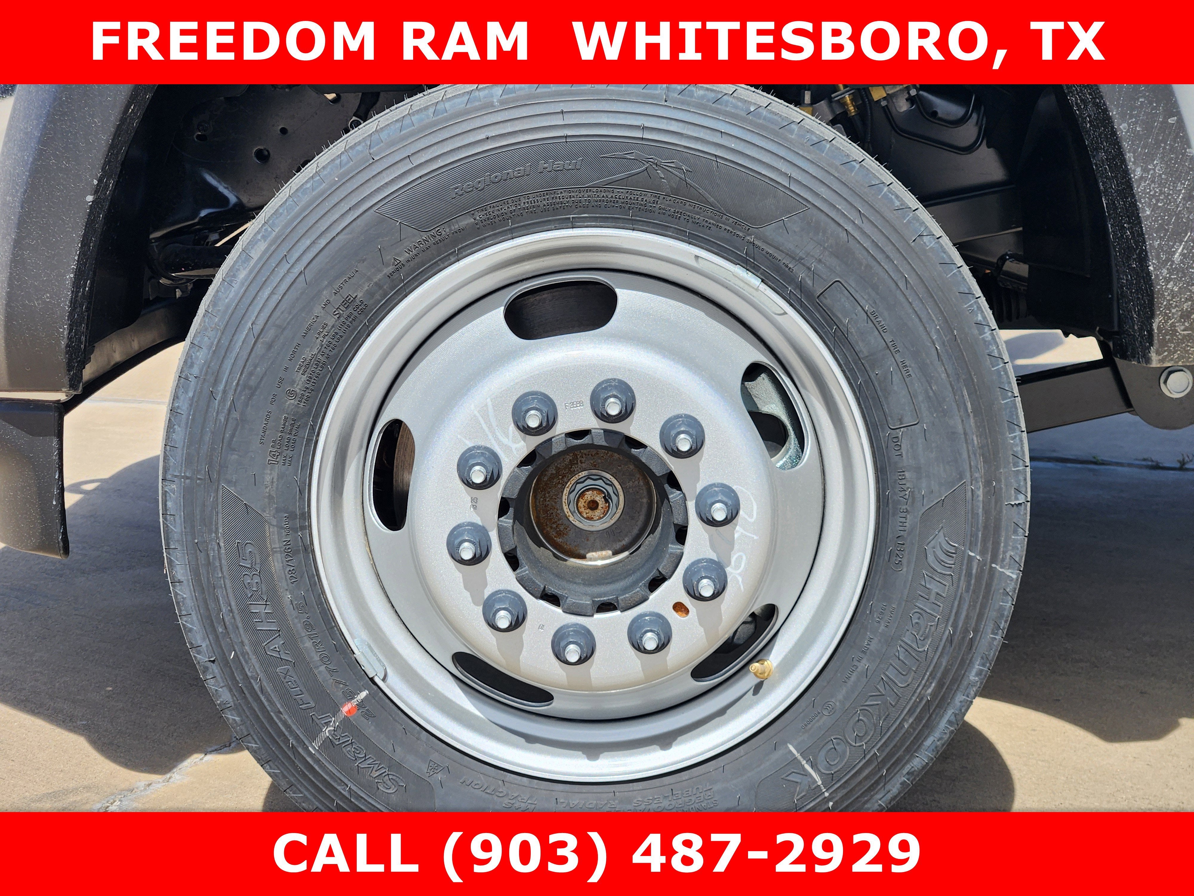 2026 RAM 5500 Chassis Cab Tradesman