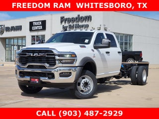 2026 RAM 5500 Chassis Cab Tradesman