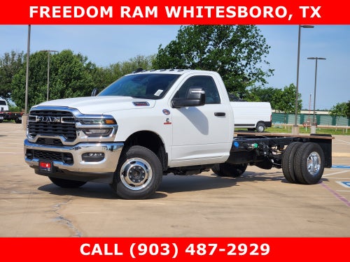 2026 RAM 3500 Chassis Cab Tradesman