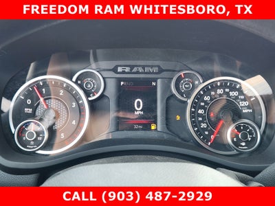 2026 RAM 3500 Chassis Cab Tradesman