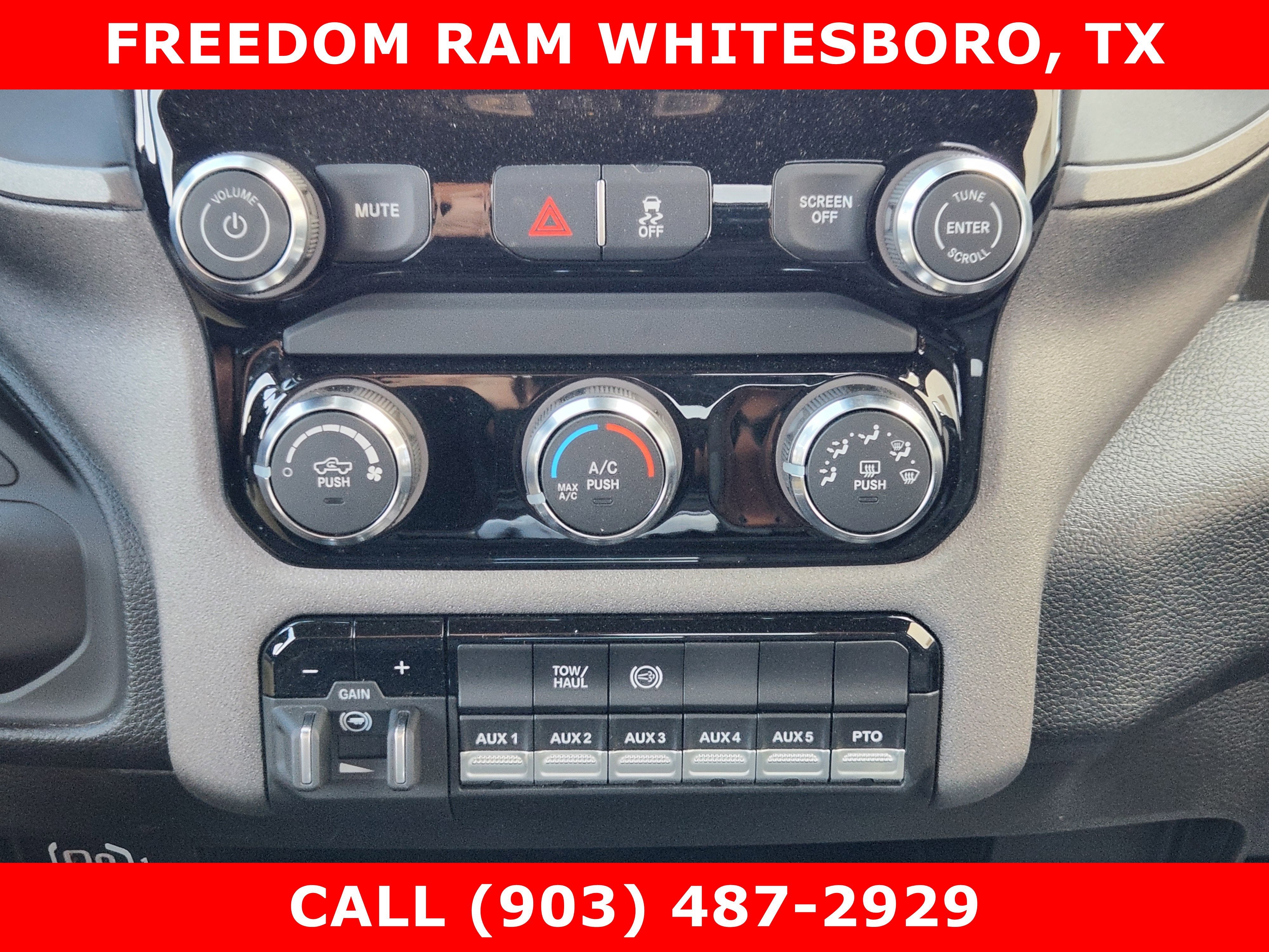 2026 RAM 3500 Chassis Cab Tradesman
