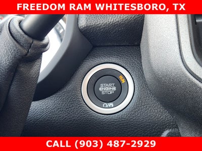 2026 RAM 3500 Chassis Cab Tradesman