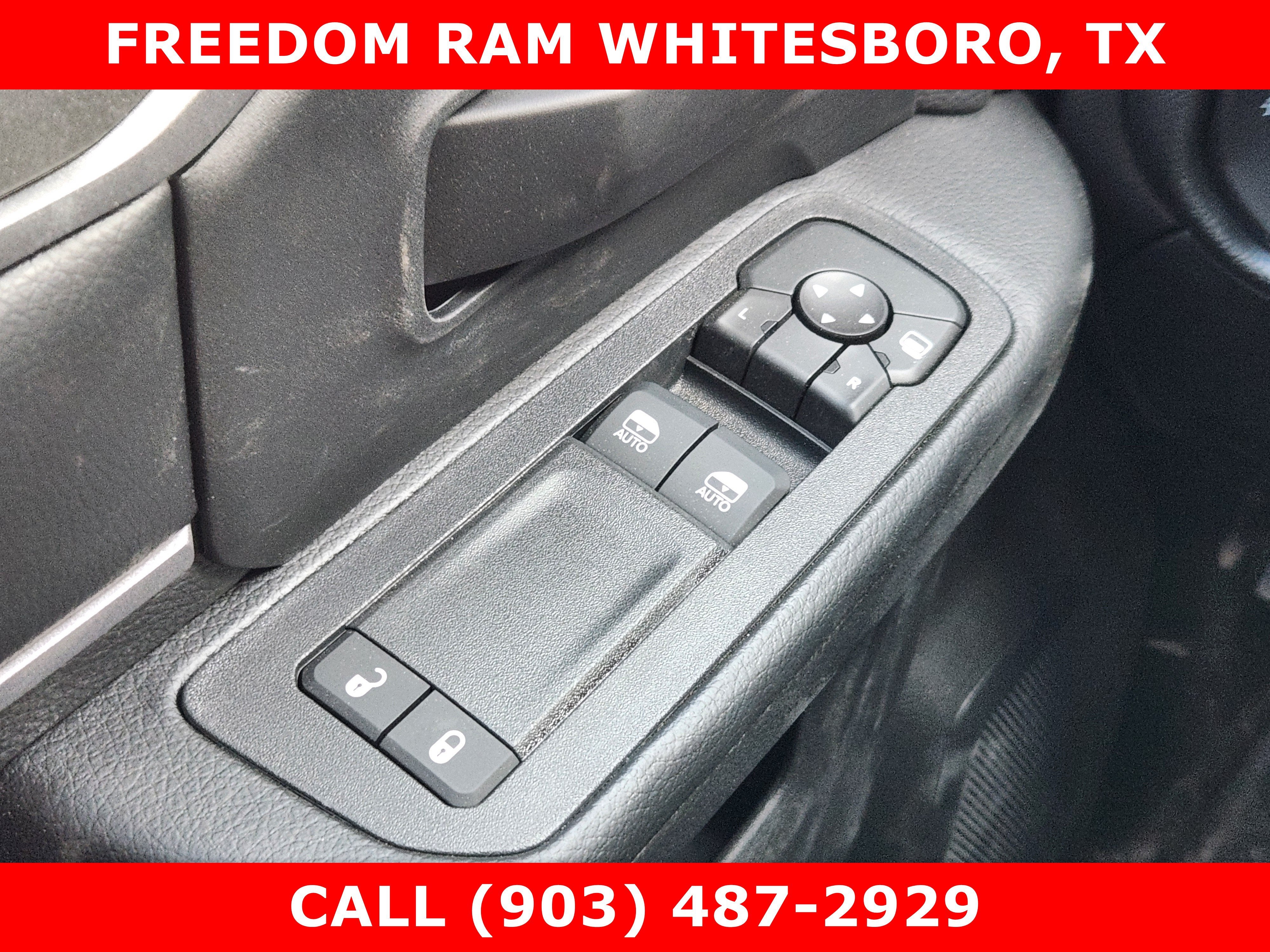 2026 RAM 3500 Chassis Cab Tradesman