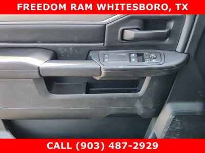 2026 RAM 3500 Chassis Cab Tradesman