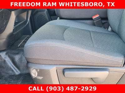 2026 RAM 3500 Chassis Cab Tradesman