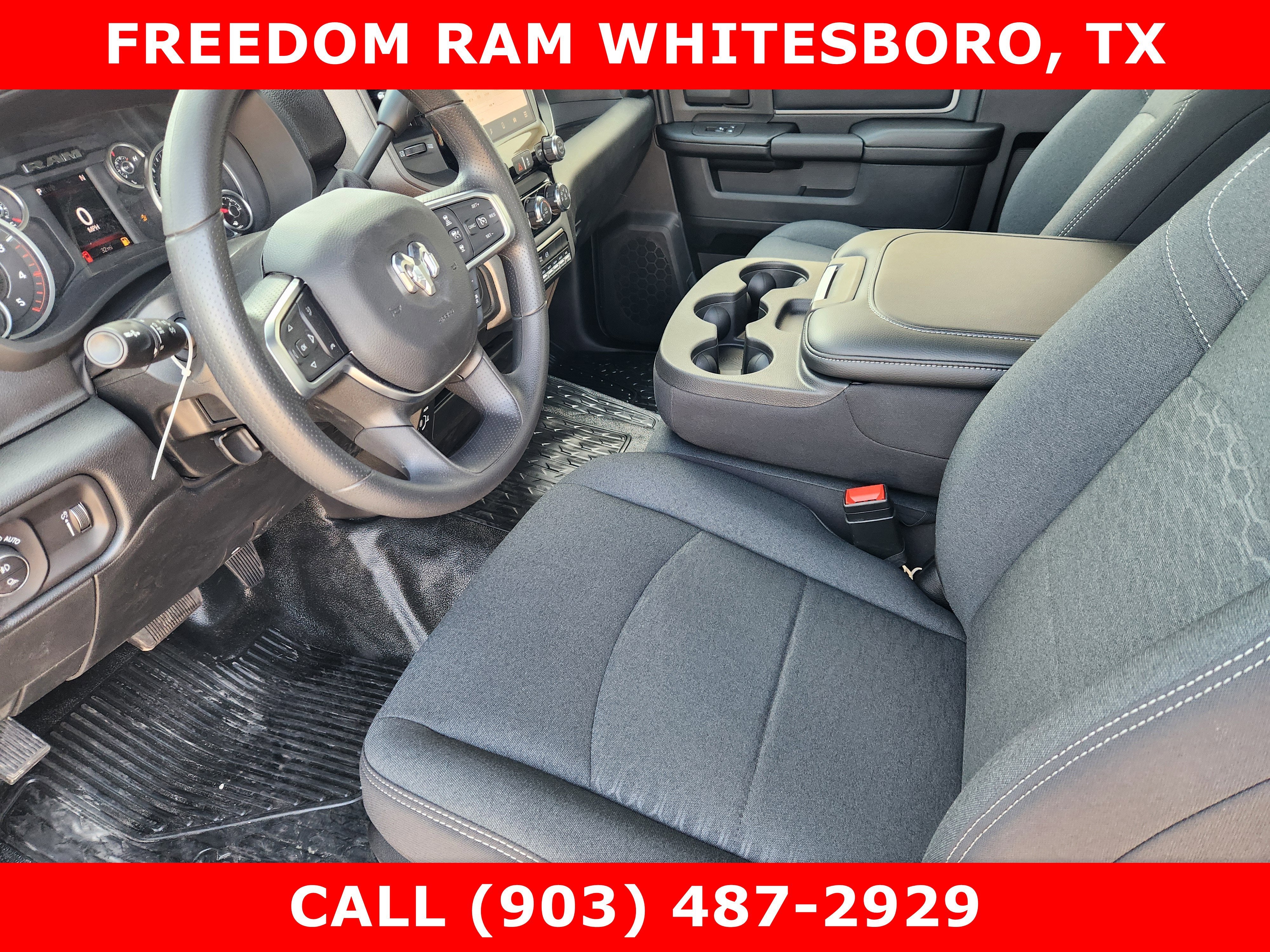 2026 RAM 3500 Chassis Cab Tradesman
