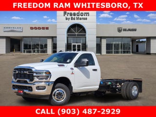 2026 RAM 3500 Chassis Cab Tradesman