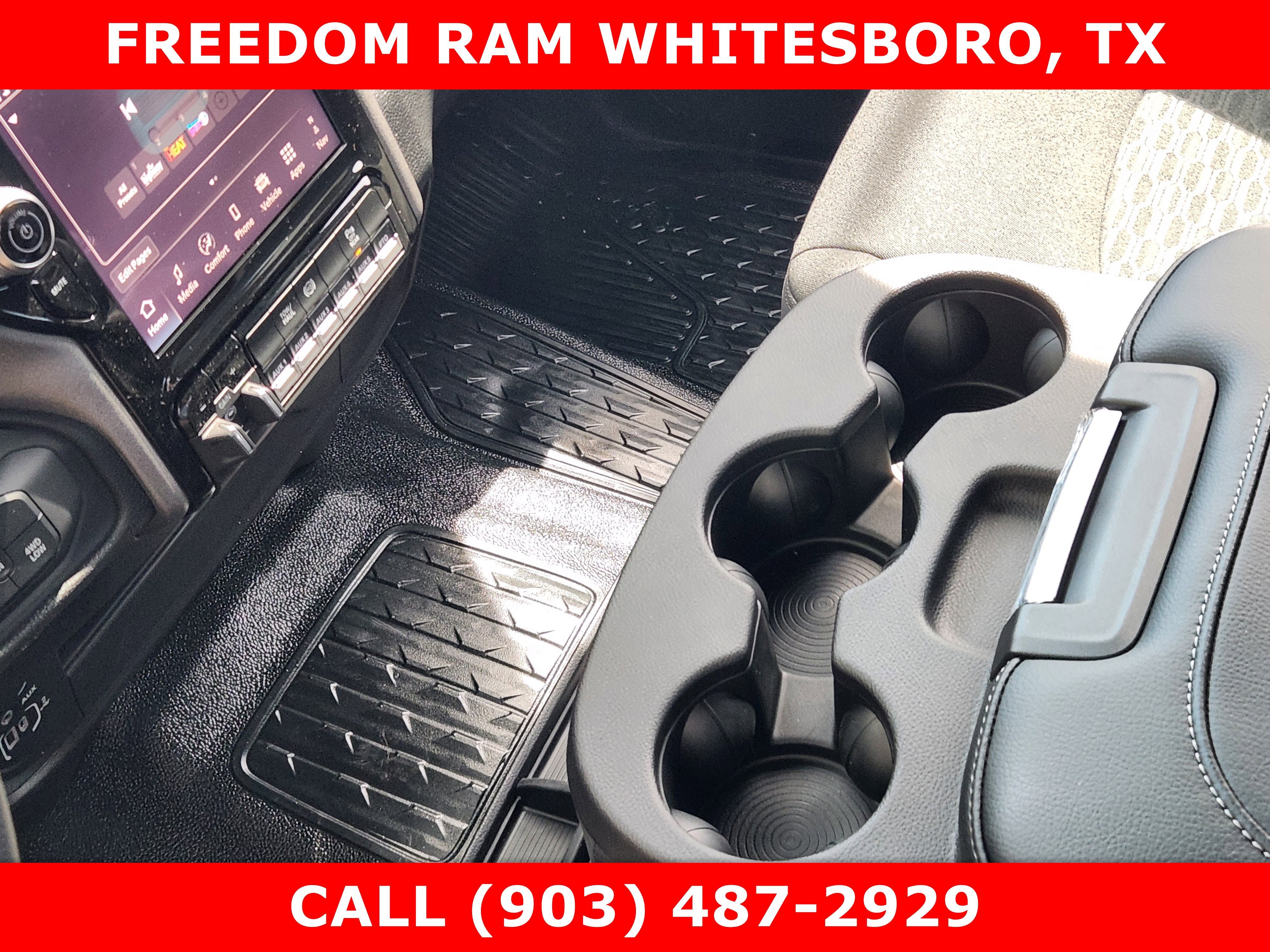 2026 RAM 3500 Chassis Cab Tradesman