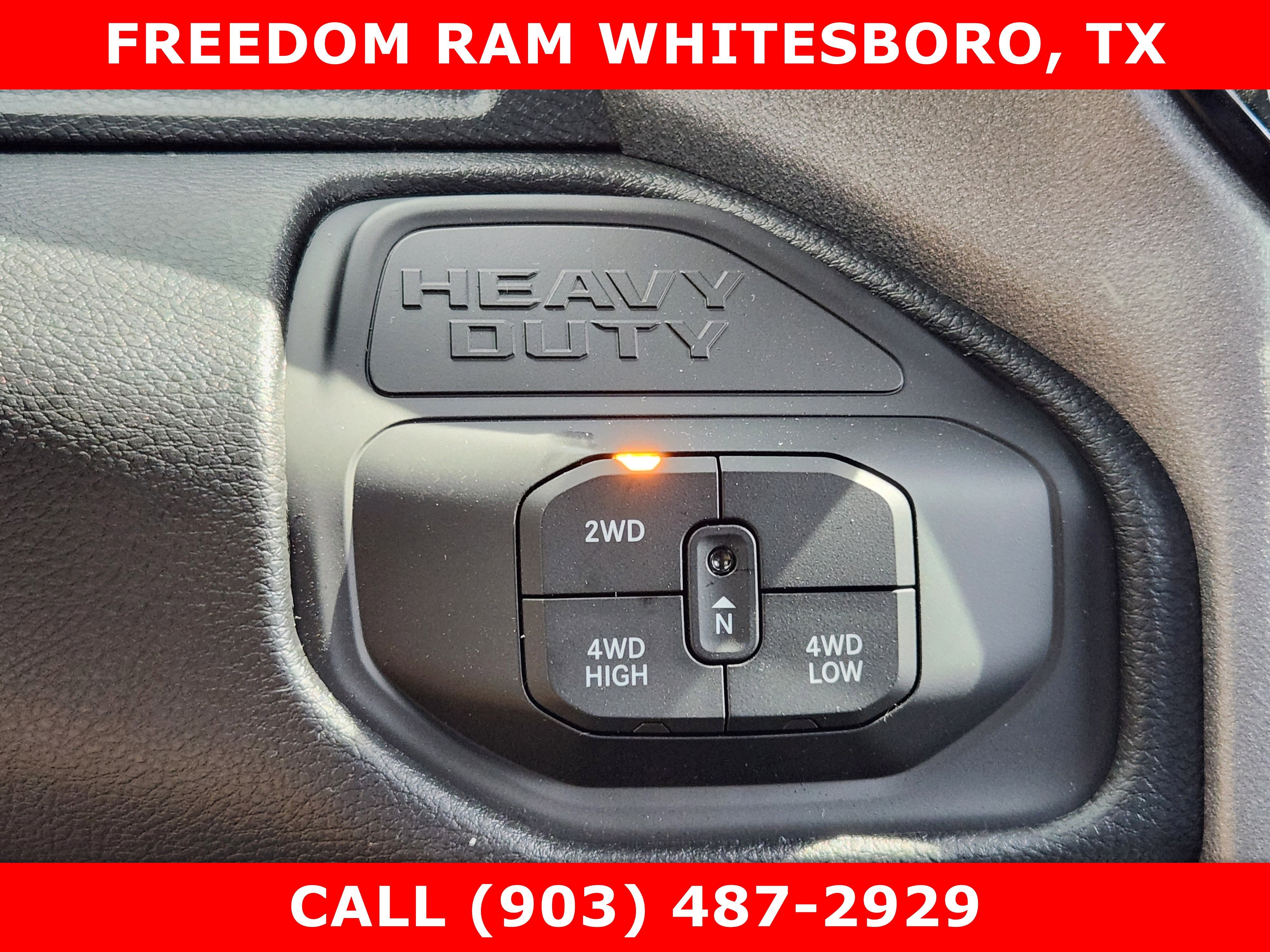 2026 RAM 3500 Chassis Cab Tradesman
