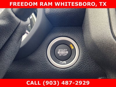 2026 RAM 3500 Chassis Cab Tradesman