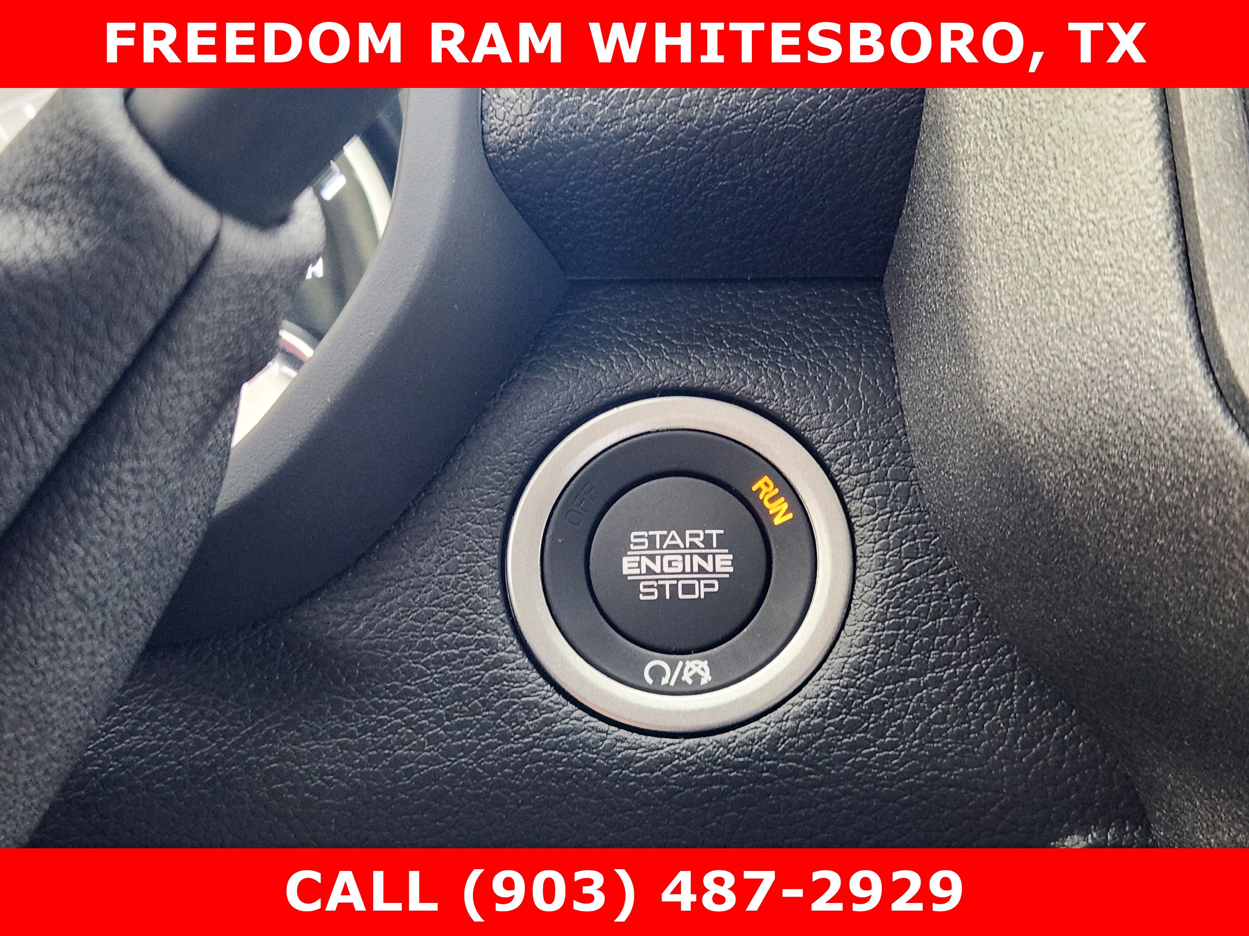 2026 RAM 3500 Chassis Cab Tradesman