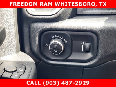 2026 RAM 3500 Chassis Cab Tradesman