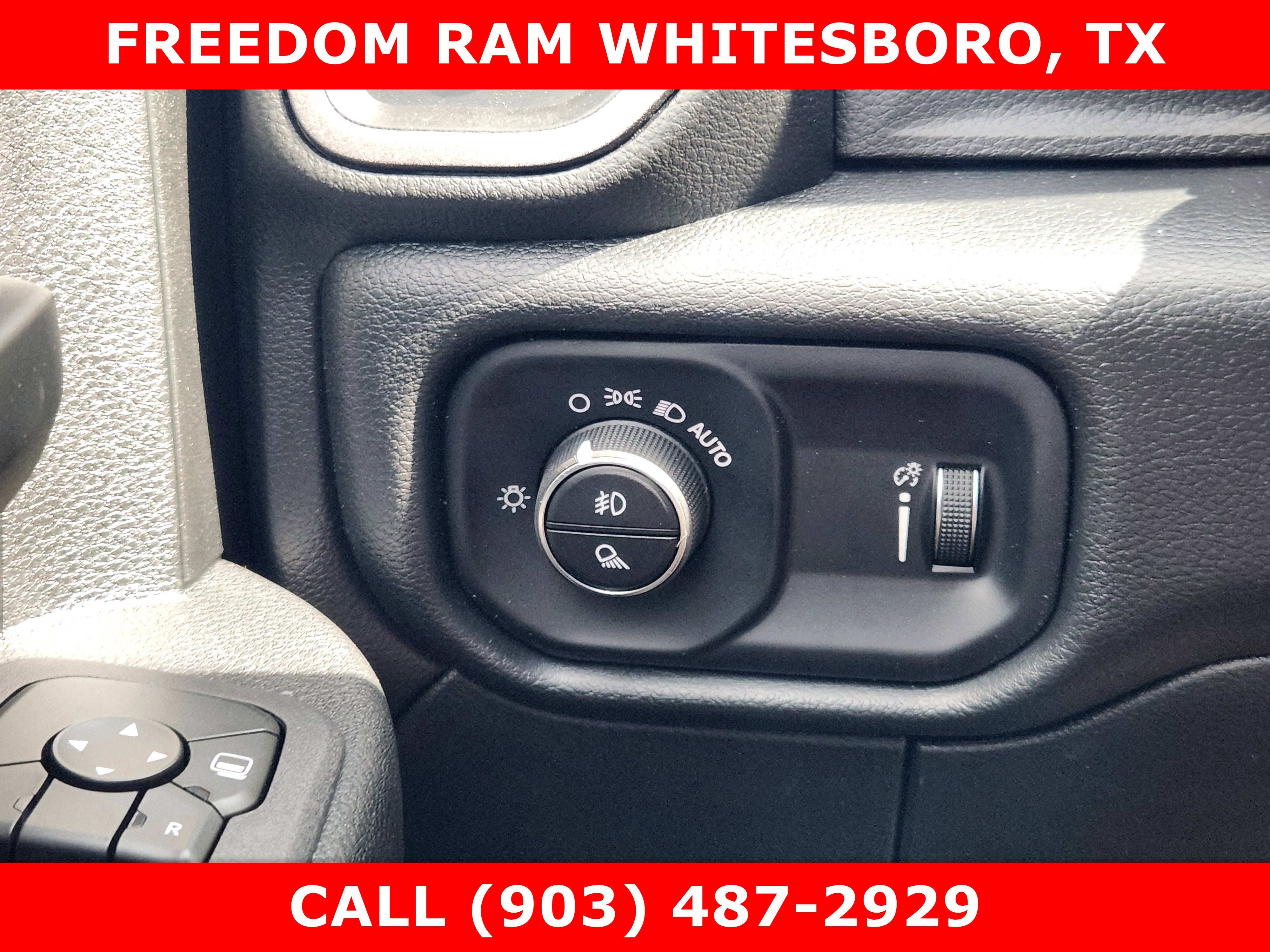 2026 RAM 3500 Chassis Cab Tradesman