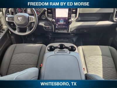 2026 RAM 3500 Chassis Cab Tradesman