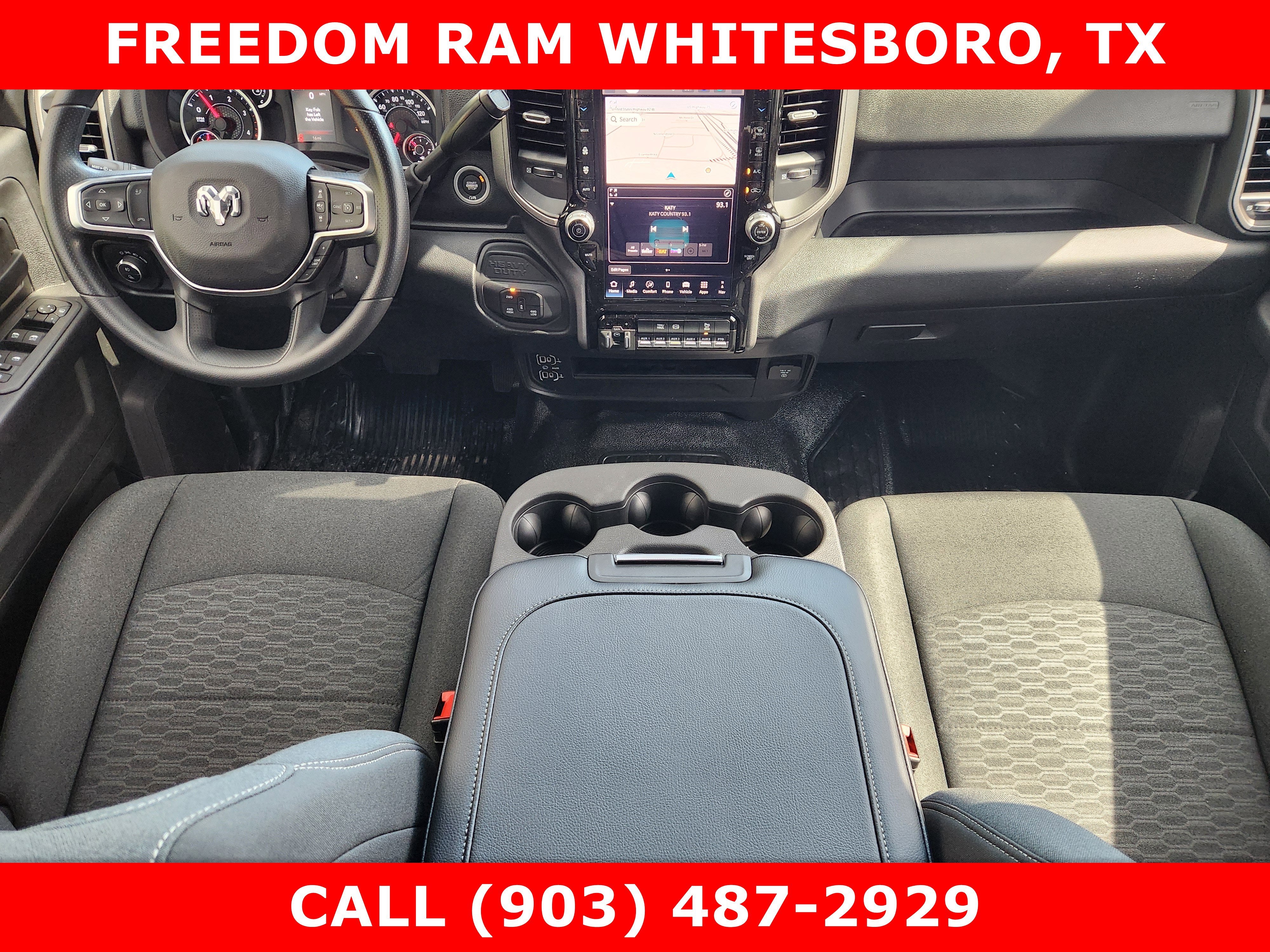 2026 RAM 3500 Chassis Cab Tradesman