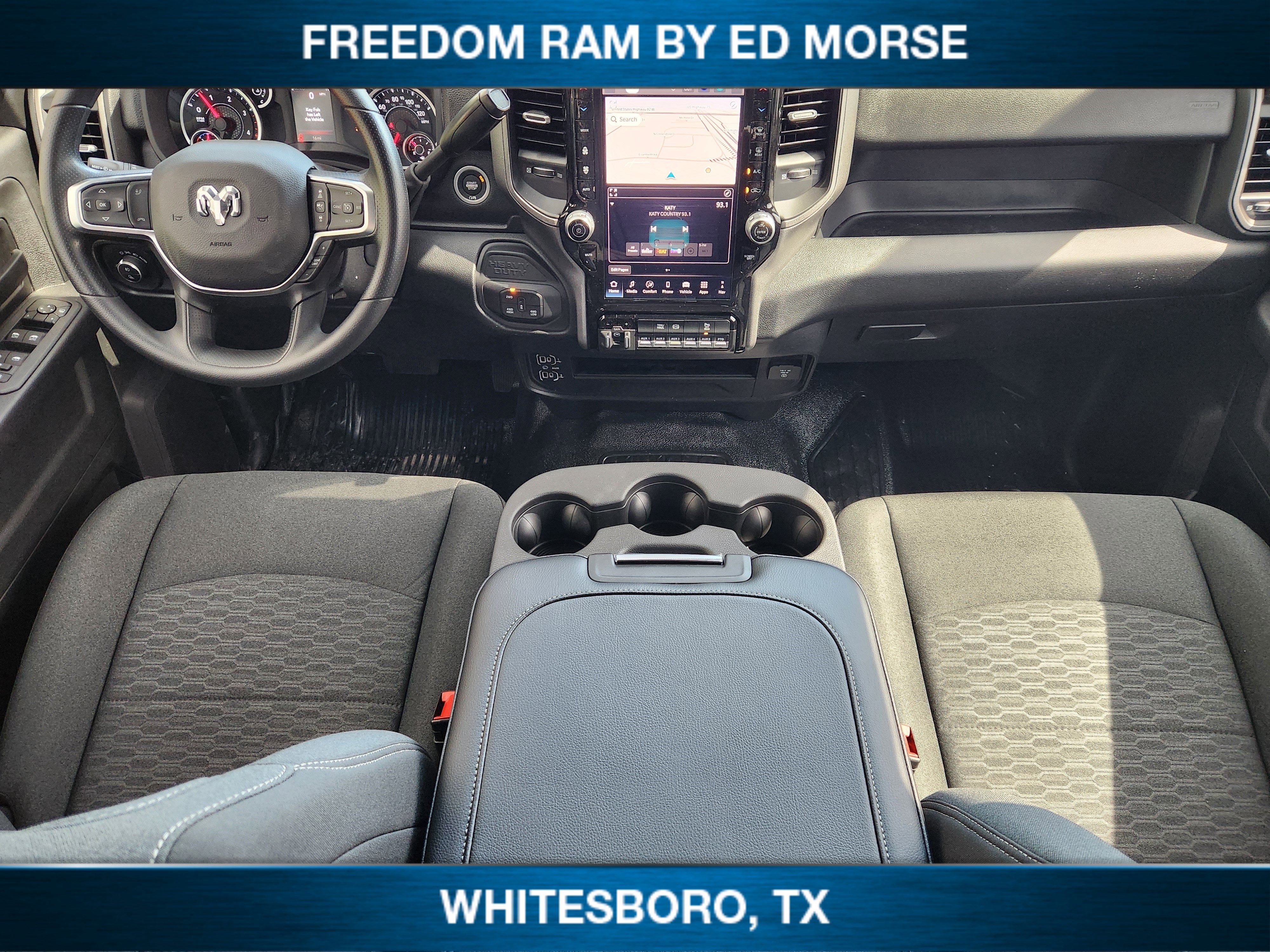 2026 RAM 3500 Chassis Cab Tradesman
