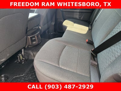 2026 RAM 3500 Chassis Cab Tradesman