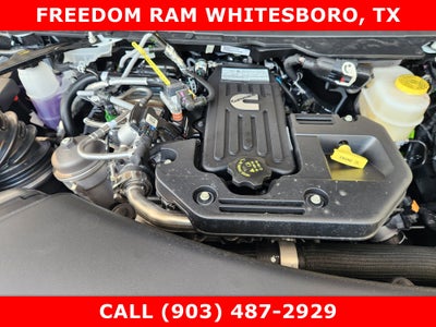 2026 RAM 3500 Chassis Cab Tradesman