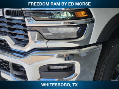 2026 RAM 3500 Chassis Cab Tradesman