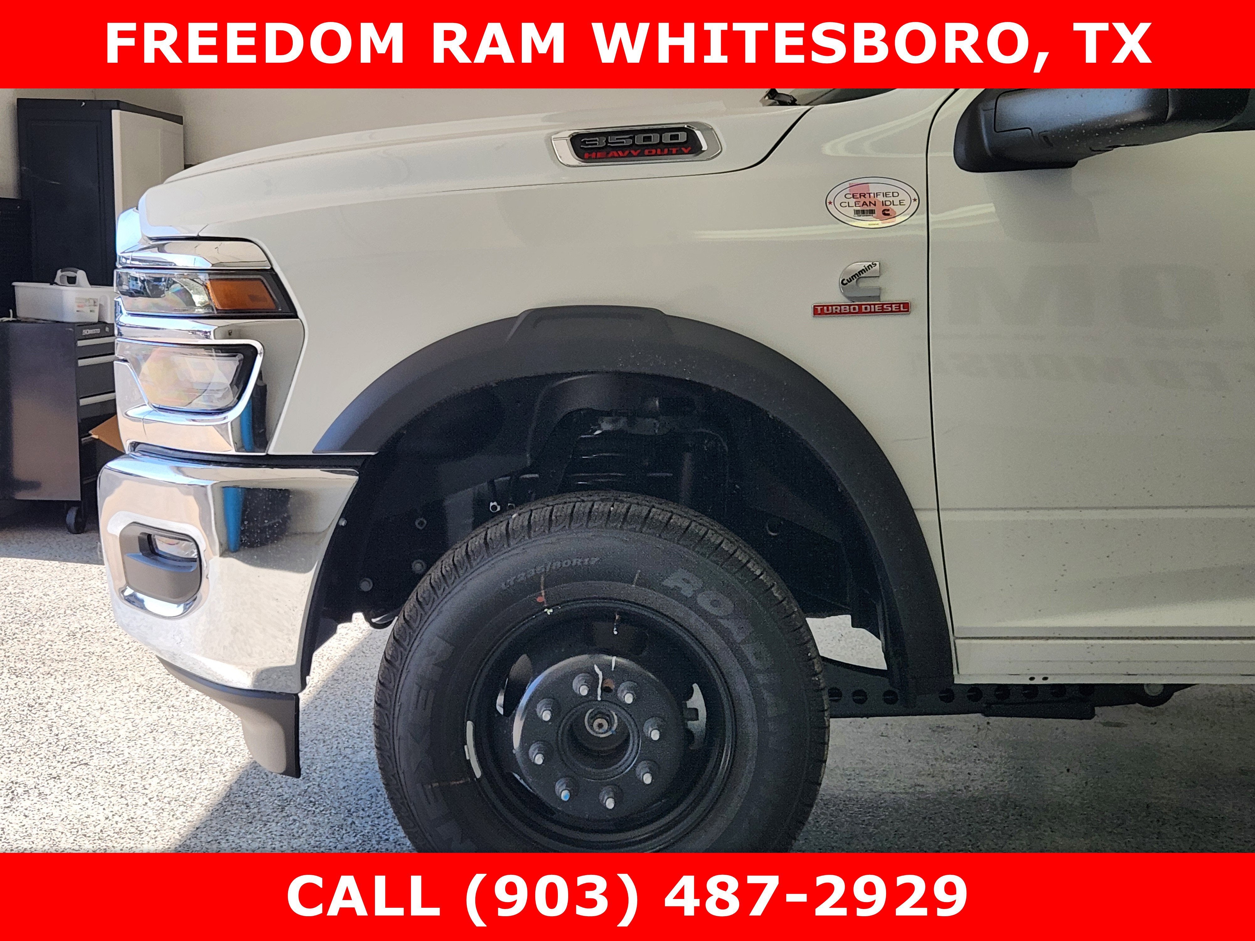 2026 RAM 3500 Chassis Cab Tradesman