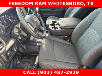2026 RAM 3500 Chassis Cab Tradesman