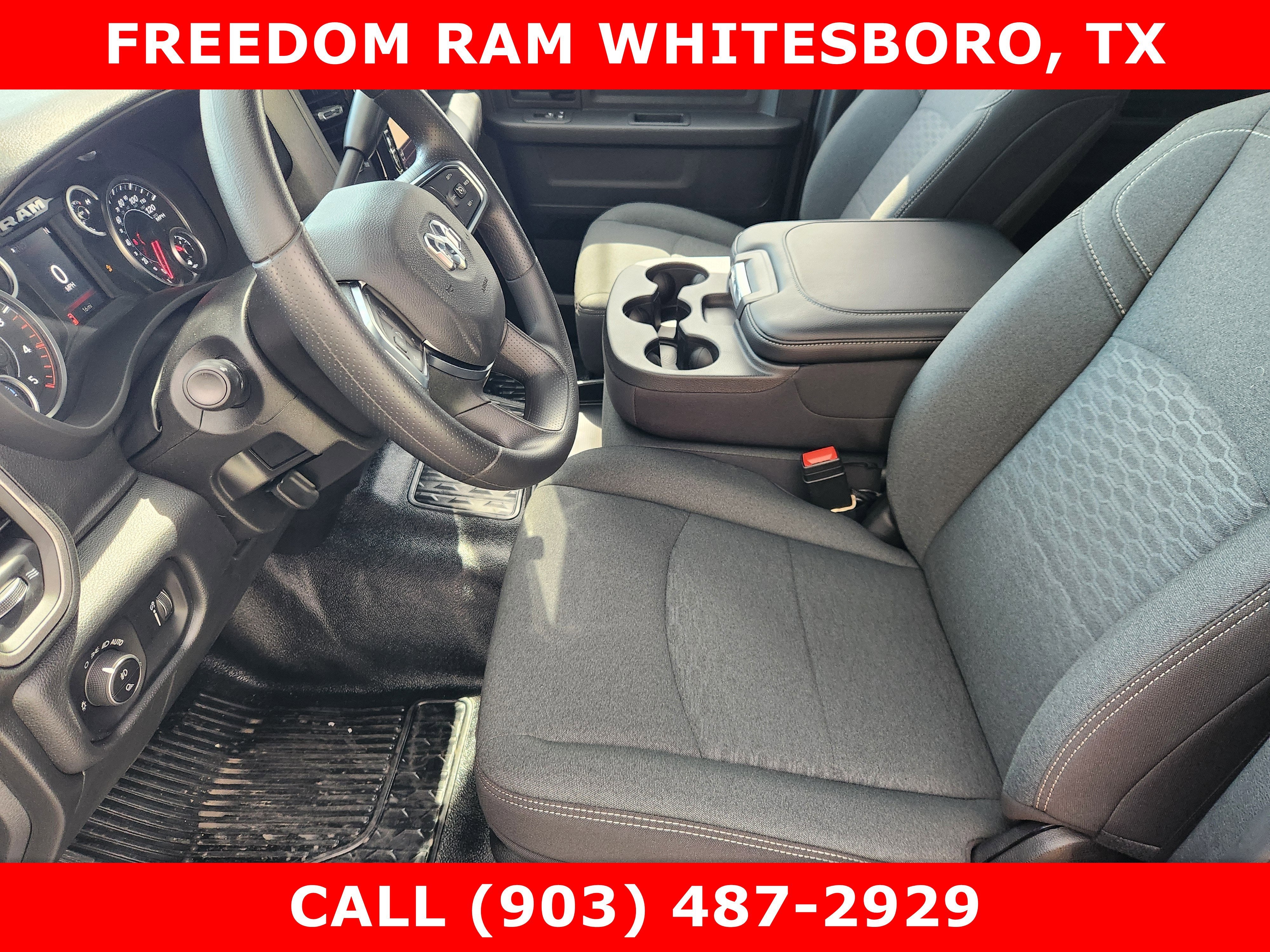 2026 RAM 3500 Chassis Cab Tradesman