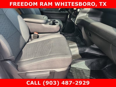 2026 RAM 3500 Chassis Cab Tradesman