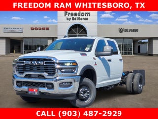 2026 RAM 3500 Chassis Cab Tradesman