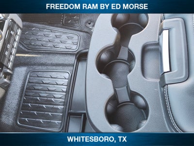 2026 RAM 3500 Chassis Cab Tradesman