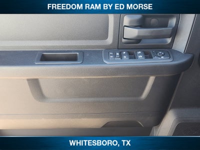 2026 RAM 3500 Chassis Cab Tradesman
