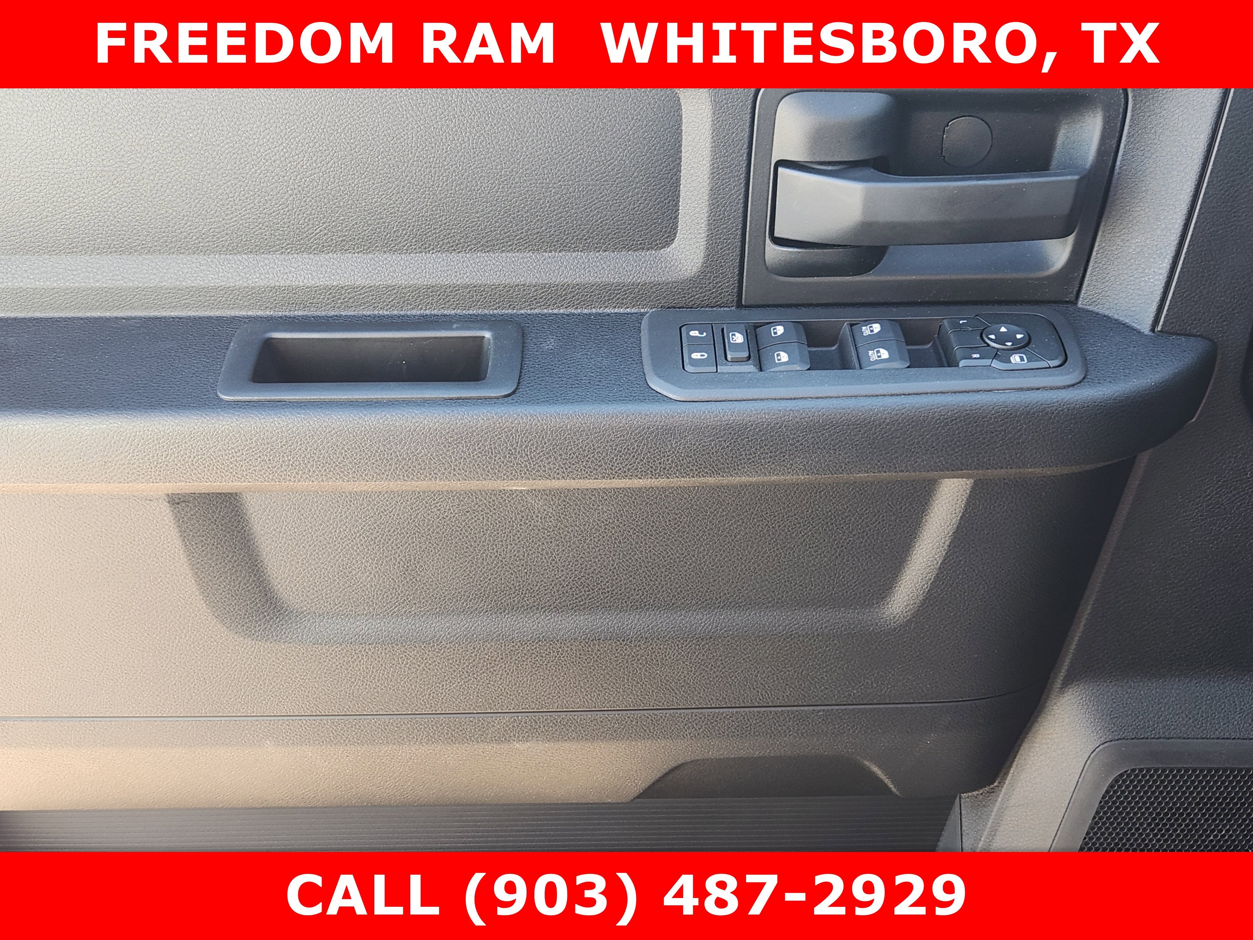 2026 RAM 3500 Chassis Cab Tradesman