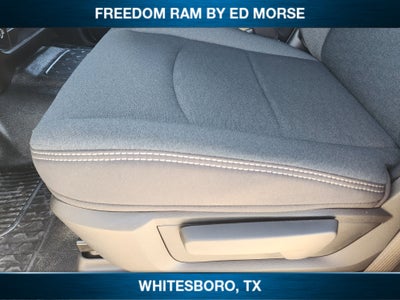 2026 RAM 3500 Chassis Cab Tradesman