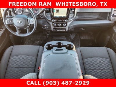 2026 RAM 3500 Chassis Cab Tradesman