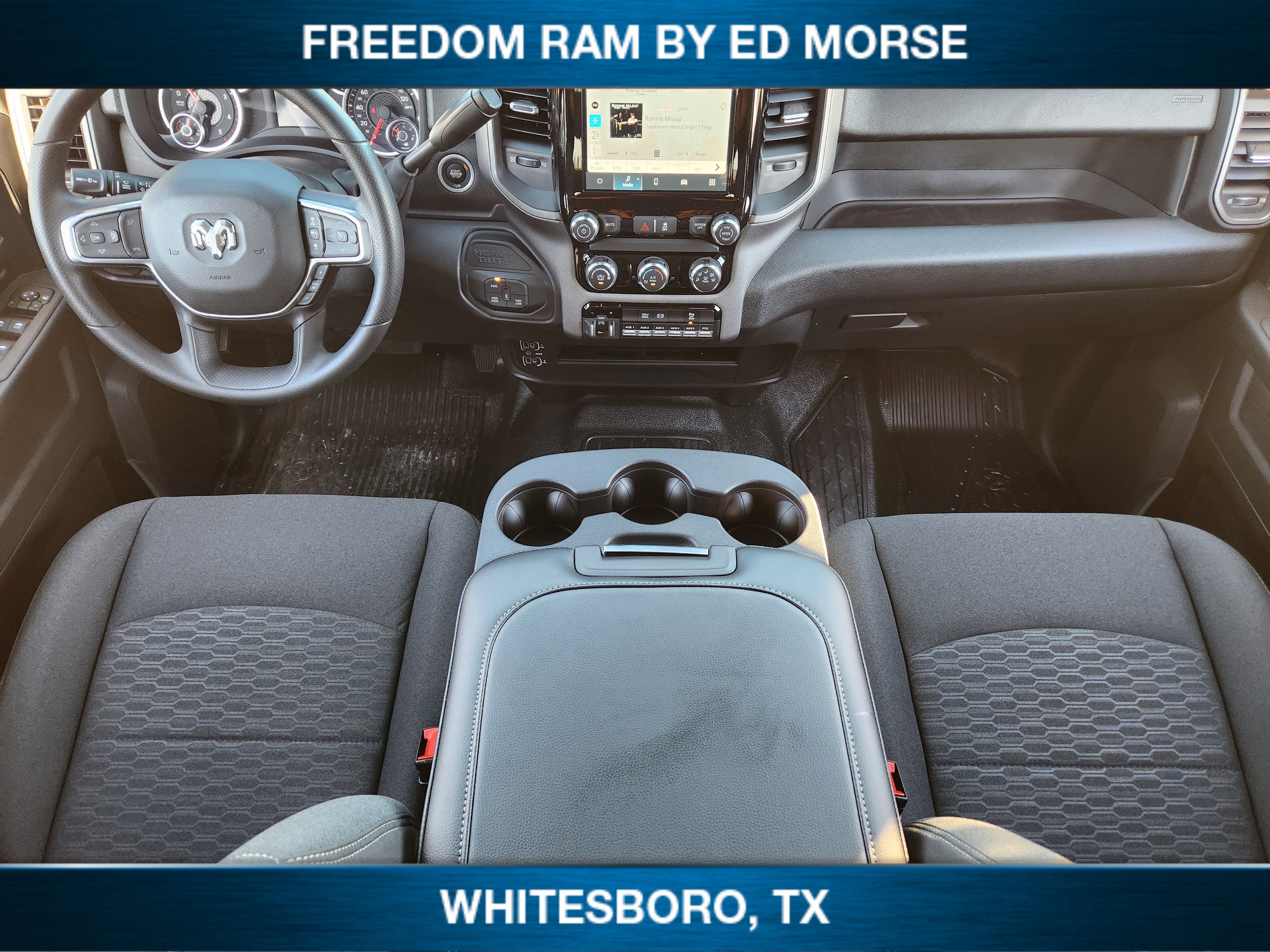 2026 RAM 3500 Chassis Cab Tradesman