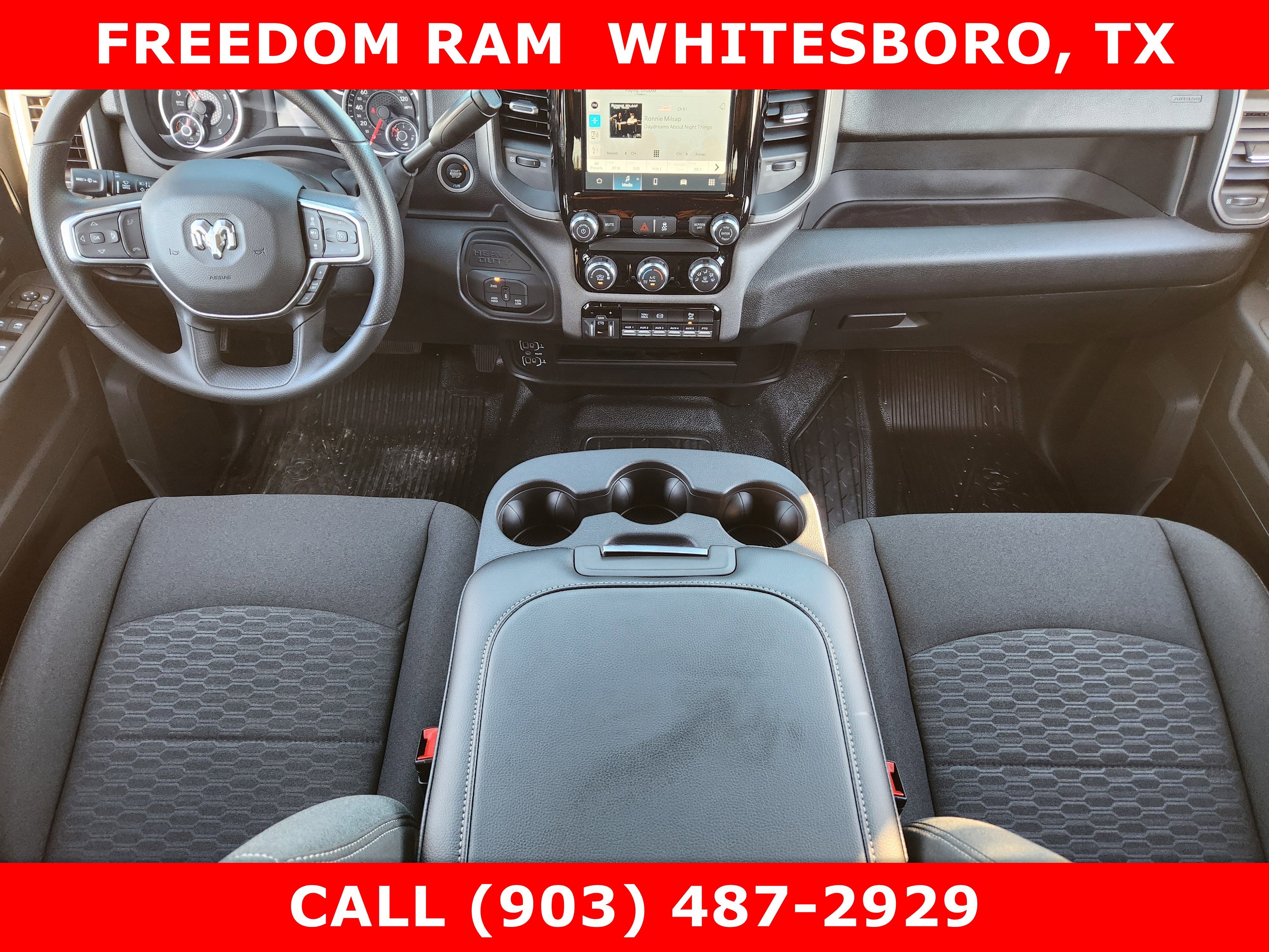 2026 RAM 3500 Chassis Cab Tradesman