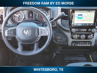 2026 RAM 3500 Chassis Cab Tradesman