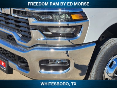 2026 RAM 3500 Chassis Cab Tradesman