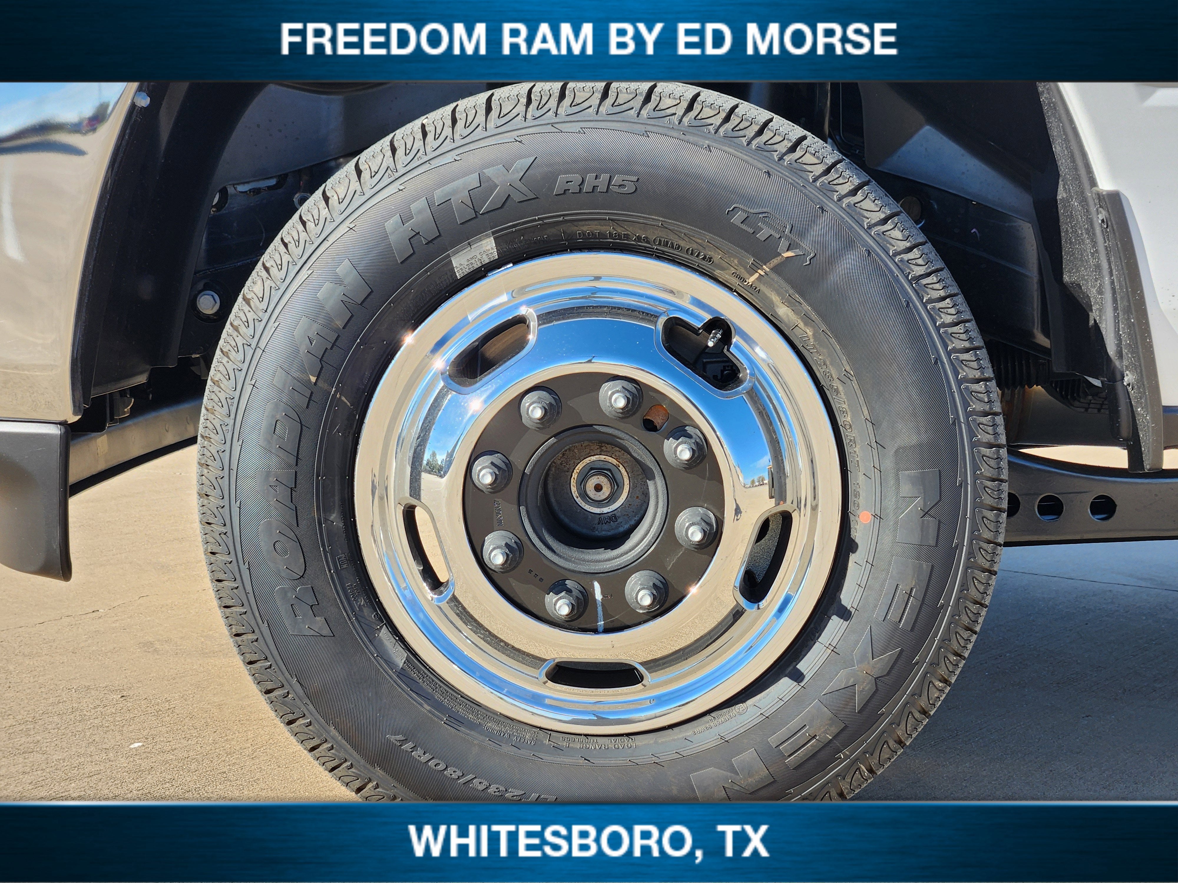 2026 RAM 3500 Chassis Cab Tradesman