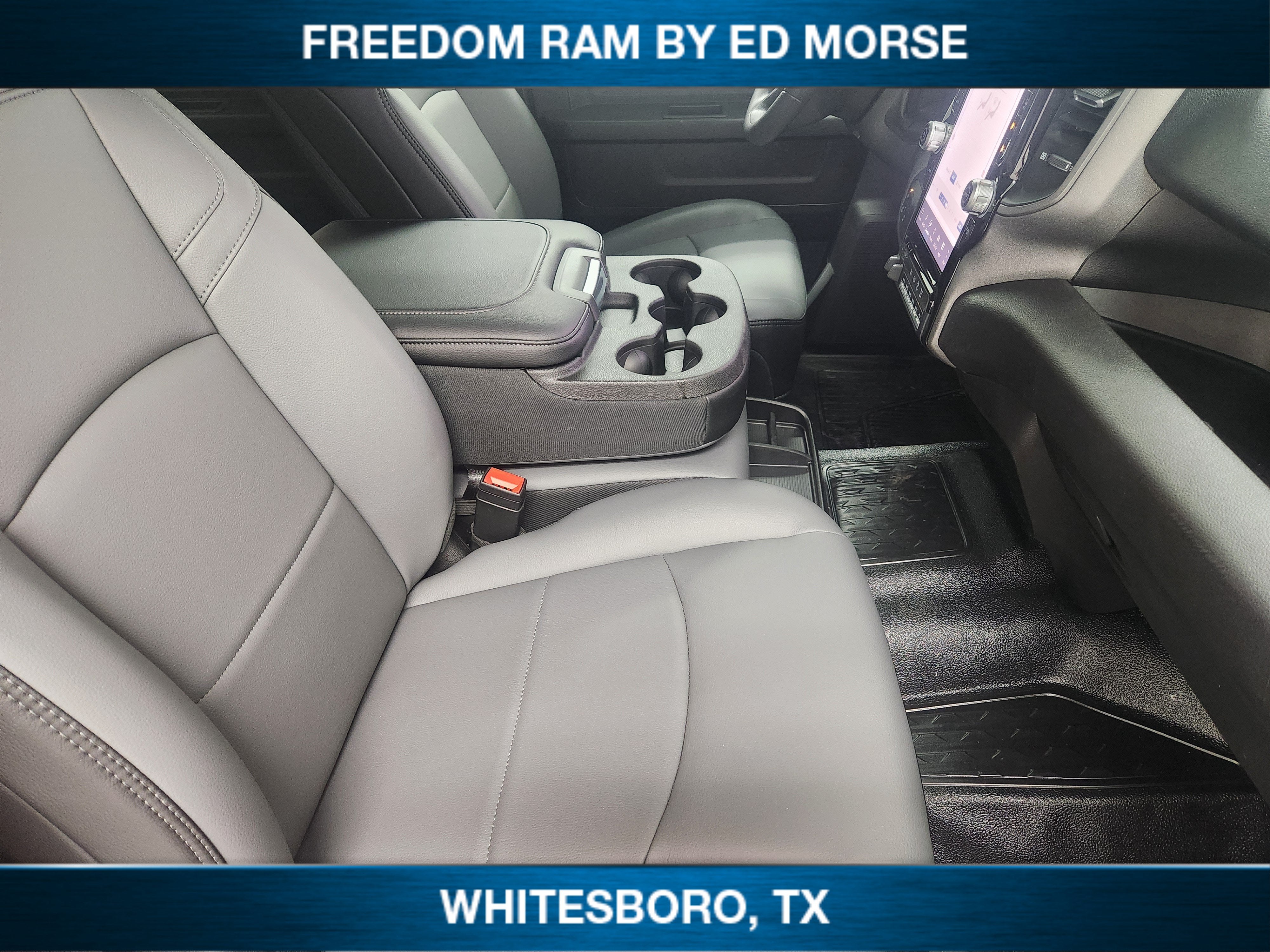 2026 RAM 3500 Chassis Cab Tradesman