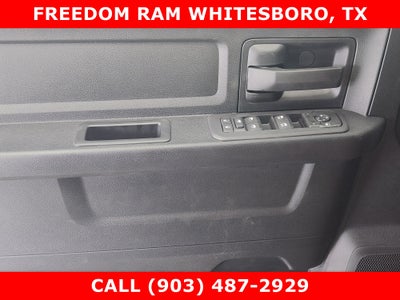 2026 RAM 3500 Chassis Cab Tradesman