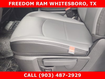 2026 RAM 3500 Chassis Cab Tradesman